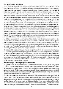 611 PARACHUTISTE AU 1 ER RCP TOME II DE RENE SAUVAGE (83)